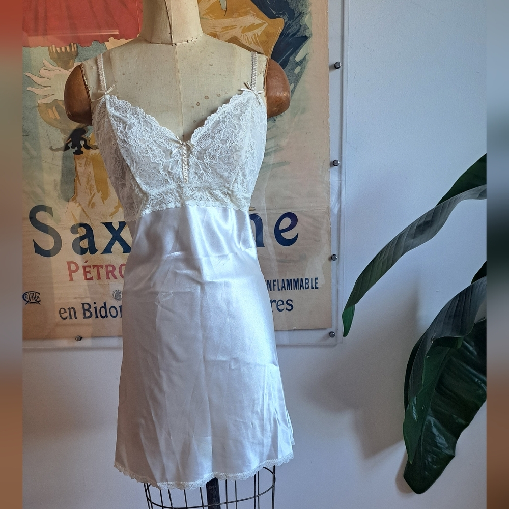 Darjeeling Lace Babydoll